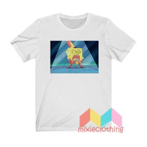 Spongebob Sweet Victory T shirt