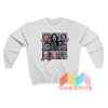 Spooky The Psycho Bunch Serial Killer Halloween Sweatshirt