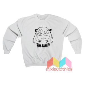 Spy x Family Anya Face Sweatshirt