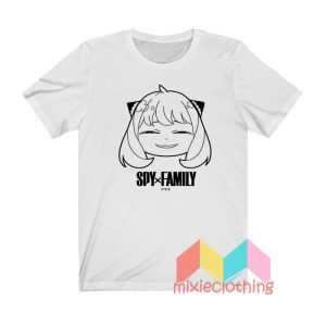 Spy x Family Anya Face T shirt