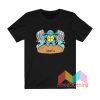 Squattle Workout Tuff N Tiny Pokemon T shirt