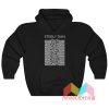 Steely Dan Joy Division Hoodie