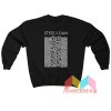 Steely Dan Joy Division Sweatshirt