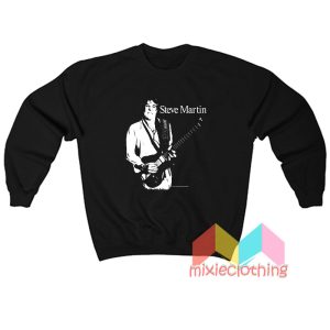 Steve Martin Wild and Crazy Guy Tour Sweatshirt