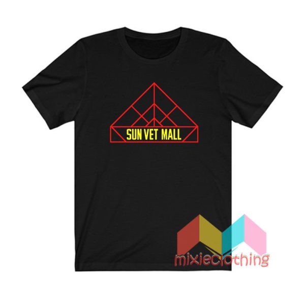 Sun Vet Mall T shirt