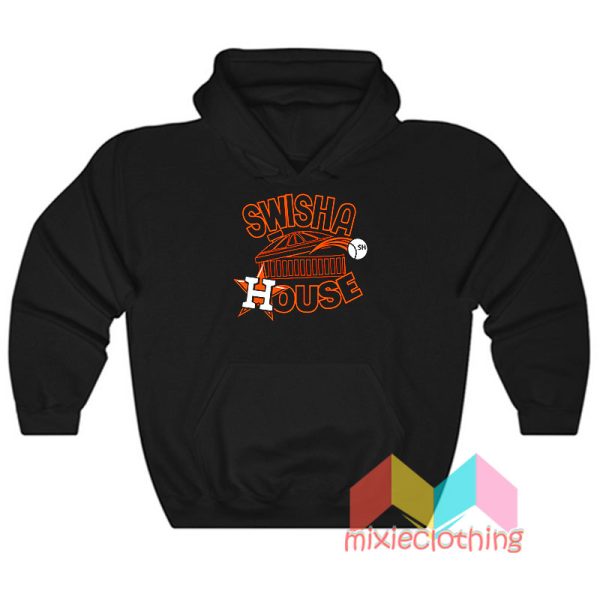 Swisha House Houston Astros Hoodie