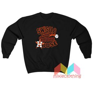 Swisha House Houston Astros Sweatshirt