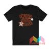 Swisha House Houston Astros T shirt