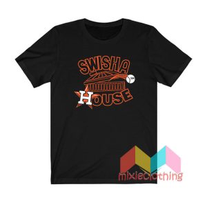 Swisha House Houston Astros T shirt