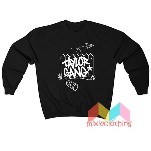 Taylor Gang Sweatshirt