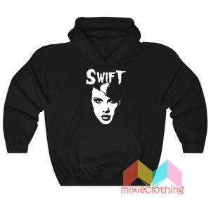 Taylor Swift Misfits Hoodie