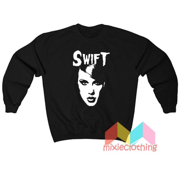 Taylor Swift Misfits Sweatshirt