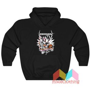 Tekken 7 Alisa And Xiaoyu Dark Secret Hoodie