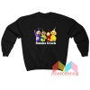 Teletubbies Smoke Crack Sweatshirt