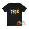 Teletubbies Smoke Crack T shirt