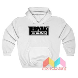 Teriyaki Boyz Logo Hoodie