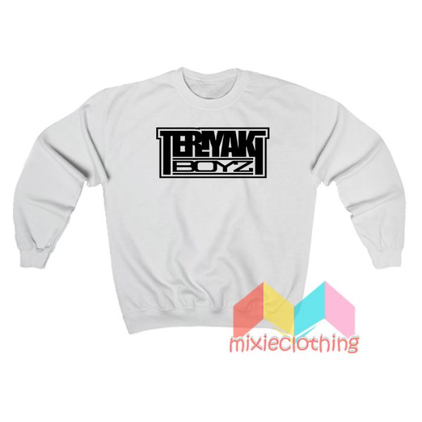 Teriyaki Boyz Logo Sweatshirt