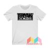 Teriyaki Boyz Logo T shirt