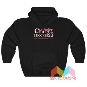 The Official Chattahoochee 2020 Hoodie