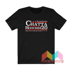 The Official Chattahoochee 2020 T shirt