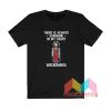 There Is Always Sunshine In My Heart Wacko Maria T shirt