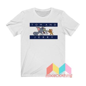 Tom And jerry T shirt