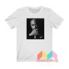 Tupac Shakur 2pac Smoke T shirt