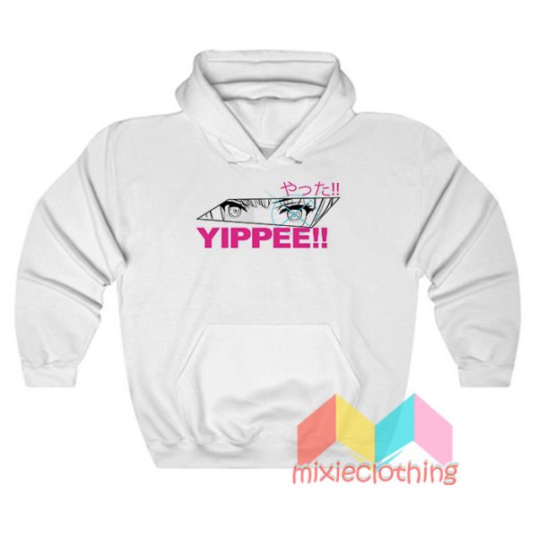 Xenoblade Chronicles 3 Sena Yippee Hoodie