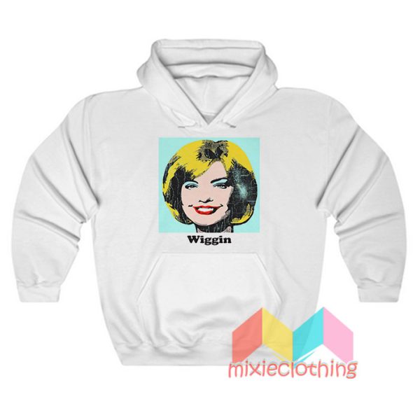 Pop Saly Wiggin Hoodie