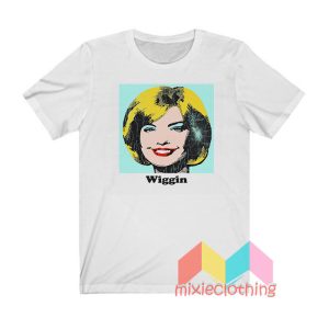 Pop Saly Wiggin T shirt