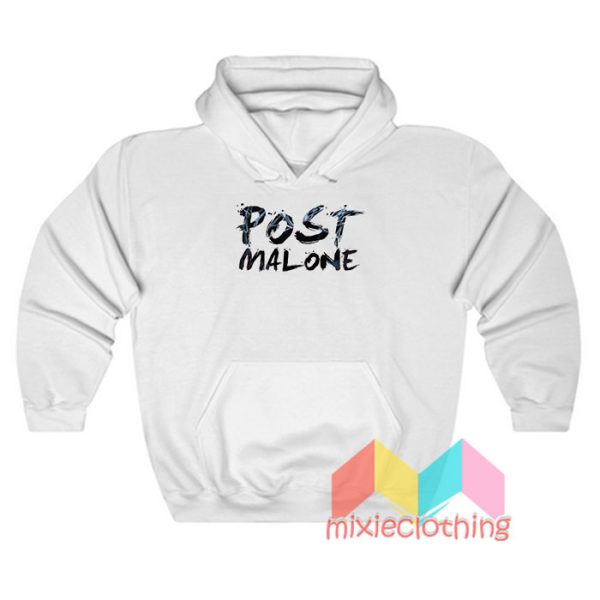 Post Malone Logo Hoodie