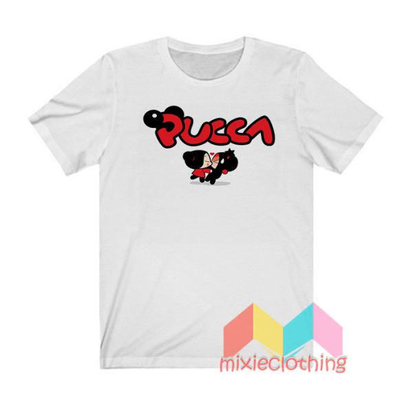 Pucca And Garu T shirt