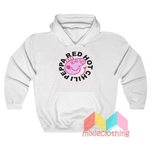 Red Hot Chili Peppa Hoodie