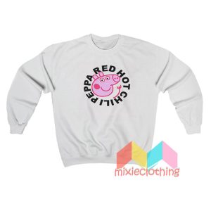 Red Hot Chili Peppa Sweatshirt