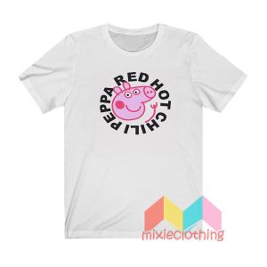 Red Hot Chili Peppa T shirt