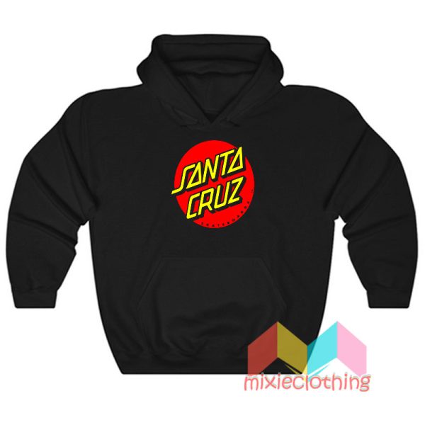 Santa Cruz Hoodie