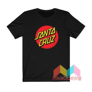 Santa Cruz T shirt