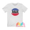 Save Ferris T shirt