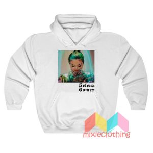 Selena Gomez Photo Hoodie