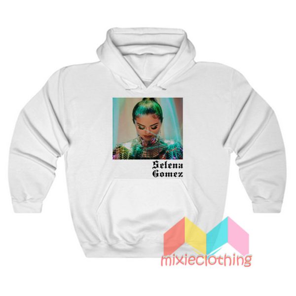 Selena Gomez Photo Hoodie