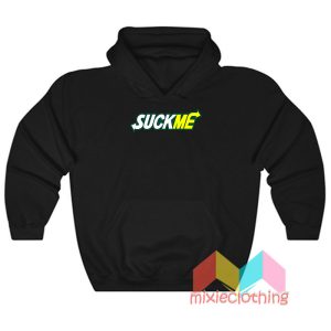 Subway Suck Me Hoodie