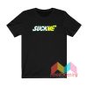 Subway Suck Me T shirt