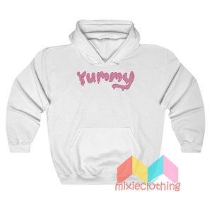 Yummy Justin Bieber Hoodie