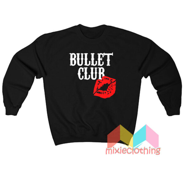 Betty Boop x Bullet Club Sweatshit