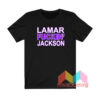 Lamar Fuckin’ Jackson T shirt