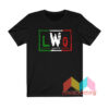 Latino World Order T shirt