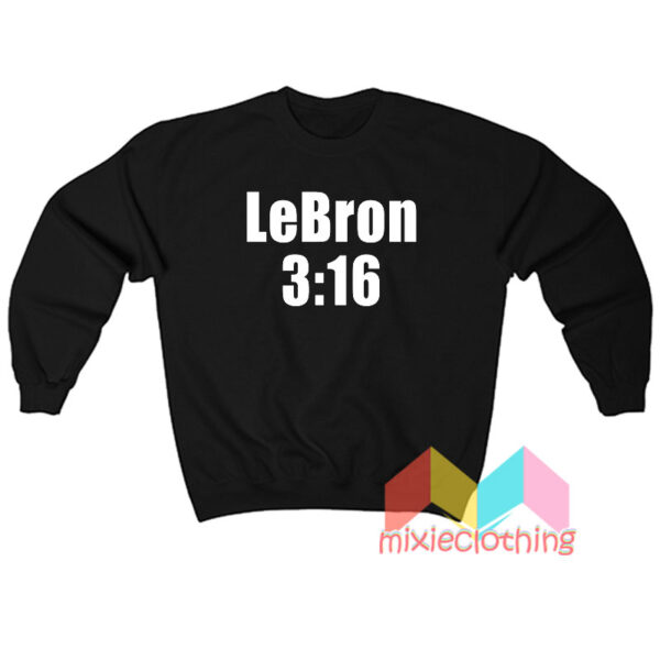 Lebron James LeBron Sweatshit