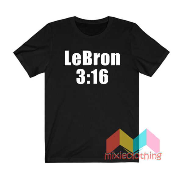 Lebron James LeBron T shirt