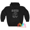 Led Zeppelin United States of America 1977 Hoodie