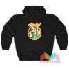 Lynda Van Der Klok Totally Hoodie